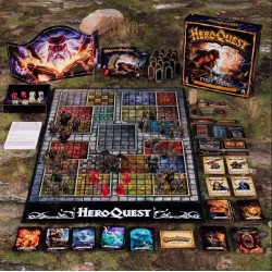 Hasbro GDT - Heroquest: First Light - Ita